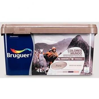 Bruguer 4 L Steinfarbe – Peru Edition
