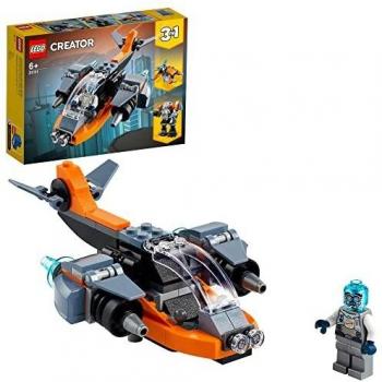 LEGO 31111 Cyberdrone