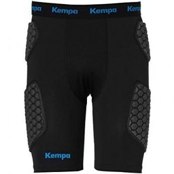 Kempa Male Protection Shorts in Black 2XL