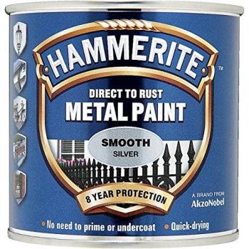 Hammerite Metal Paint Smooth ICI 5092808 750ml