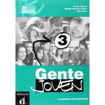 Gente joven 3 cuaderno de ejercicios