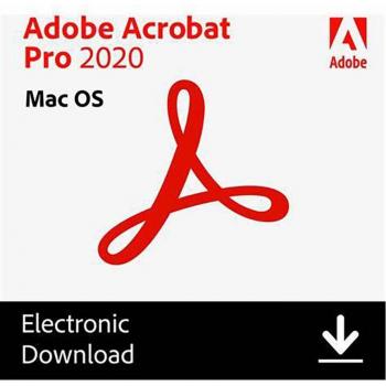Adobe Acrobat Pro DC 2024