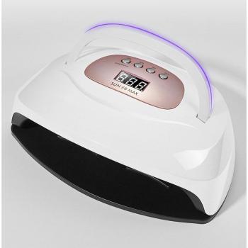 X8 MAX lámpara de uñas UV y LED