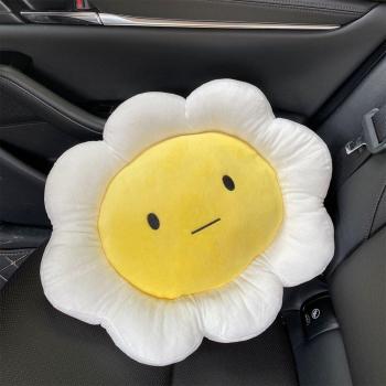 Siège Peluche Plante Zen