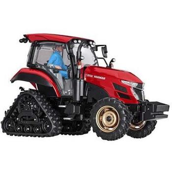 Hasegawa Yanmar 1/35 YT5113A Delta Crawler Toy