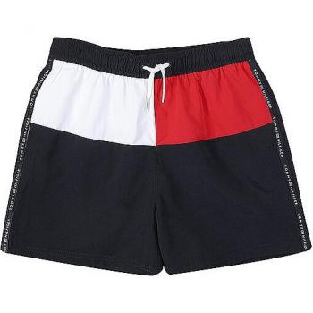 Vêtement Aquatique Tommy Hilfiger Tricolore – Bleu, 12‑14 ans