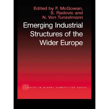 Vitalsource Technologies, Inc. Emerging Industrial Structure of the Wider Europe