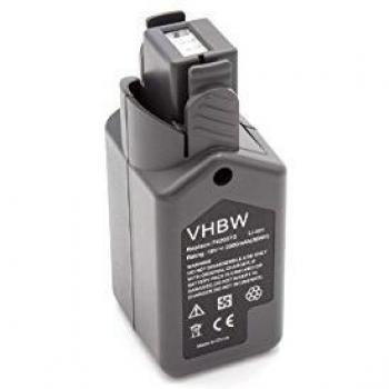 Batería 18V Li-Ion para desbrozadora Wolf Garten GTB 815