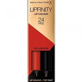Labio Volumizador Max Factor Lipfinity 130 “Luscious”