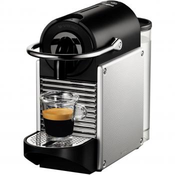 Aluminum Pixie by Magimix Personal Espresso Unit