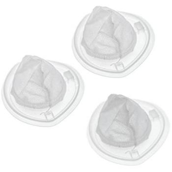 3x Vhbw Dust Filters for Black & Decker Dustbuster Models