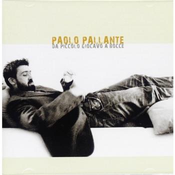 Da piccolo giocavo a bocce