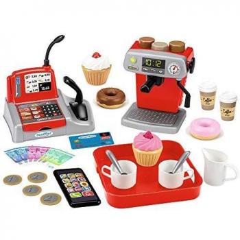 Set de café coffee shop 100% chef