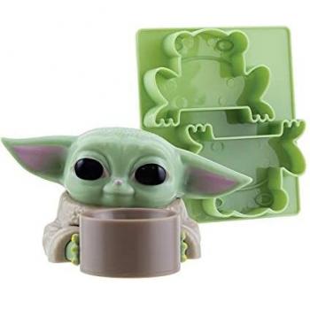 Mandalorian The Child Breakfast Set