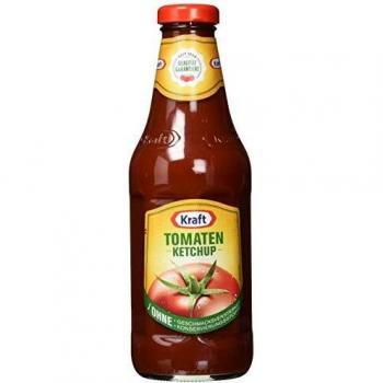 Kraft Tomatenketchup 750 ml – Premium‑Sorten
