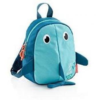 Mini Mochila Rpet Tiburón Miquelrius