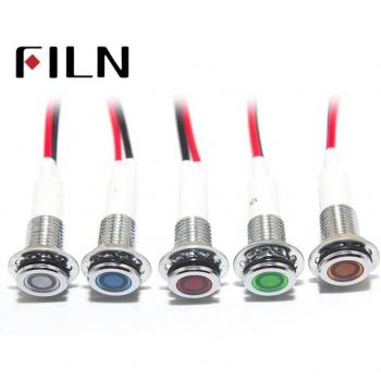 Waterproof Signal Lamp with Pre-Wires