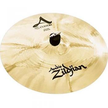 Zildjian 16 A Custom Brilliant Cymbal