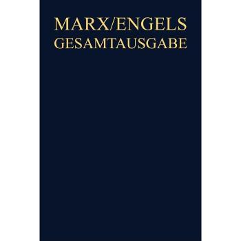 Vitalsource Technologies, Inc. Karl Marx / Friedrich Engels: Werke, Artikel, Entw?rfe, September 1864 bis September 1867