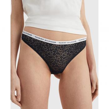 Tommy Hilfiger Pack de tangas de encaje (3 unidades)