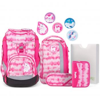 Ergobag Pack Schulrucksack Set 6tlg. verschiedene Motive/Farben