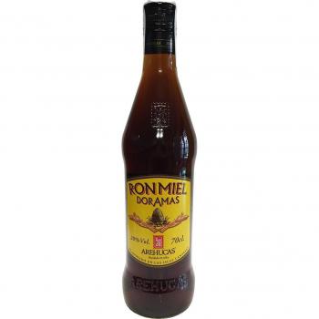 Ron Miel Arehucas Doramas 70 cl