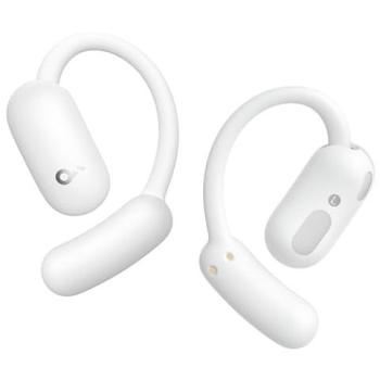 Blanco Anker SoundCore Aerofit 2 Auriculares True Wireless