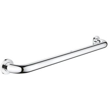 Essentials Grohe Poignée de bain 60 cm – SuperSteel, fixation dissimulée