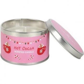 Set de bougies Saison des câlins (Pack de 12)