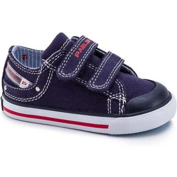 PABLOSKY TOLINE Marine – Sneakers basses bleues