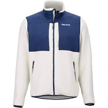 Wiley Damen-Style Jacke (männlich) – Grau Mond + Arktisches Marine, M