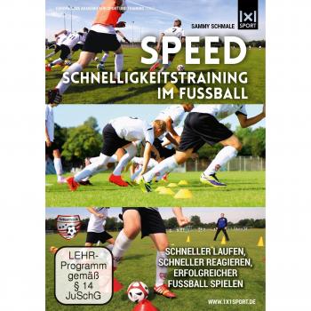 Speed   Schnelligkeitstraining im Fußball