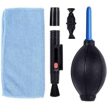 Camera Cleaning Pen and Air Blower Kit