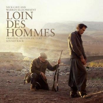 Nick Cave and Warren Ellis Loin Des Hommes LP vinyl Europe Goliath 2015 original