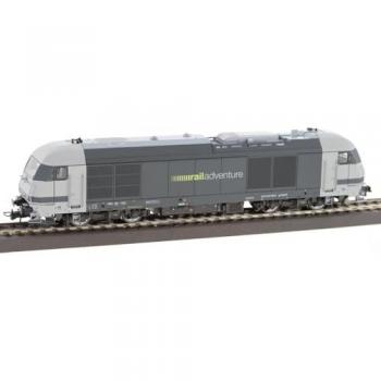 Locomotiva Roco H0 Diesel 2016 902-5 Radve DCC