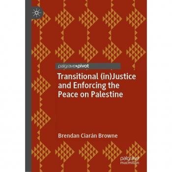 Vitalsource Technologies, Inc. Transitional (in)Justice and Enforcing the Peace on Palestine