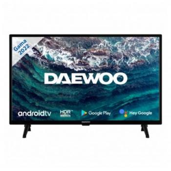 Televisor Daewoo 32DM54HA con HDMI y USB