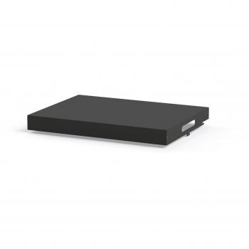 Couvercle Noir Le Marquier CO50E13 plancha