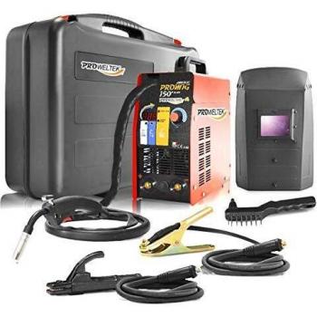 Soudeur professionnel 150 A sans gaz – Promig 150+ 3en1 – Garantie 3 ans