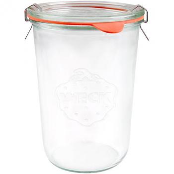 Frasco de vidro para conservas Weck 850ml