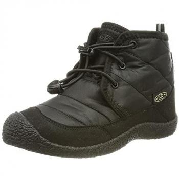 Keen Howser II Chukka WP Scarpe Trekking Nero
