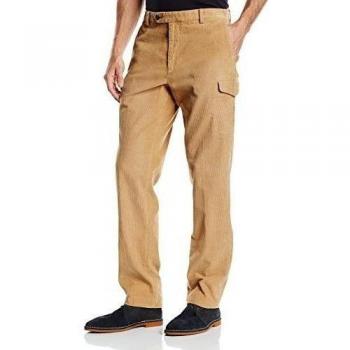 Pantalón Cargo Velluto Slim Brooks Brothers para Hombre, beige