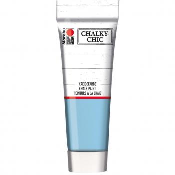 Pintura Marabu 100 ml azul claro