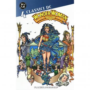 Wonder Woman. Classici DC