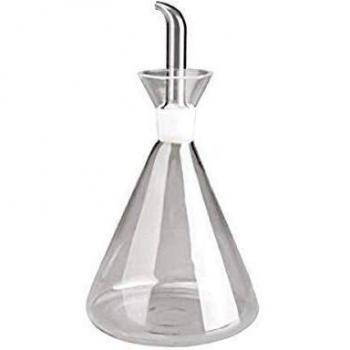 IBILI 250 mL Glass Dropper Flask – Hygiene Protection + Liquid Reclamation