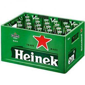 Heineken 28 x 0,25 l Flaschen (Mehrweg)