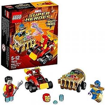 Kit di Costruzione Lego 76072