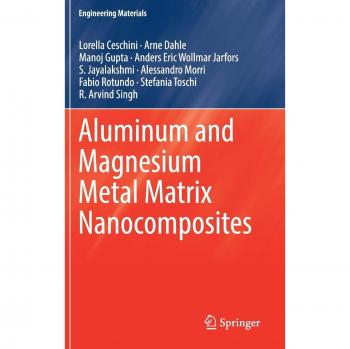 Aluminum and Magnesium Metal Matrix Nanocomposites