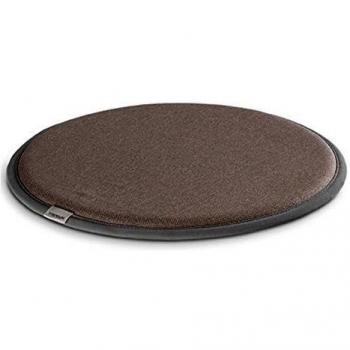 Interstuhl UPis1 Pendel Hocker Kissen Sepiabraun