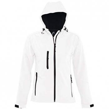 SOLS Women's Replay Breathable Windproof Water-Resistant Jacket